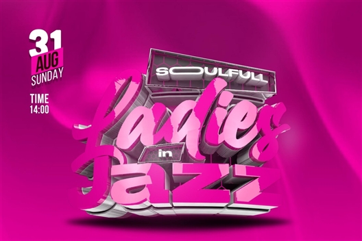 Soulful Ladies in Jazz